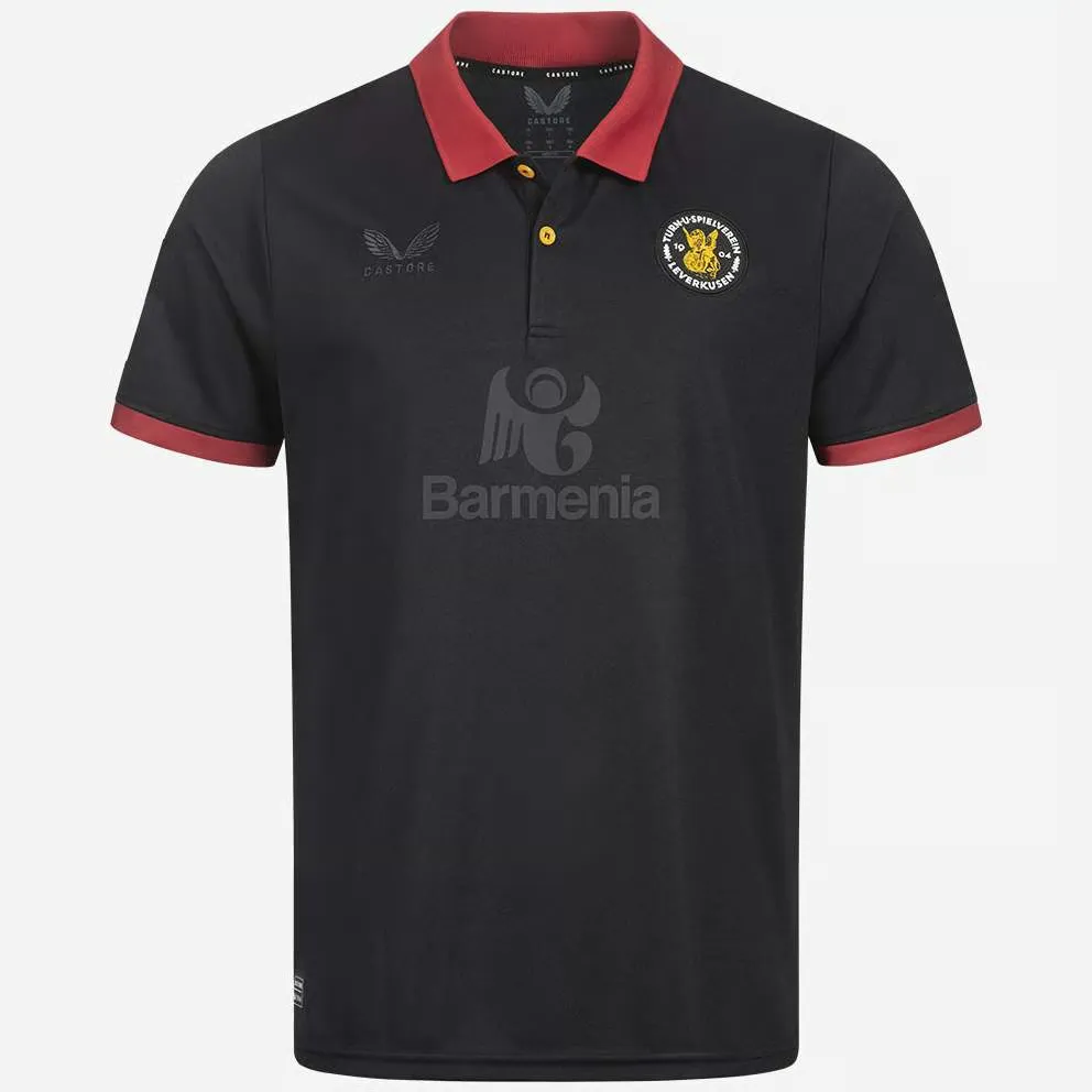 Kid's Bayer 04 Leverkusen 2024/25 120th Anniversary Shirt