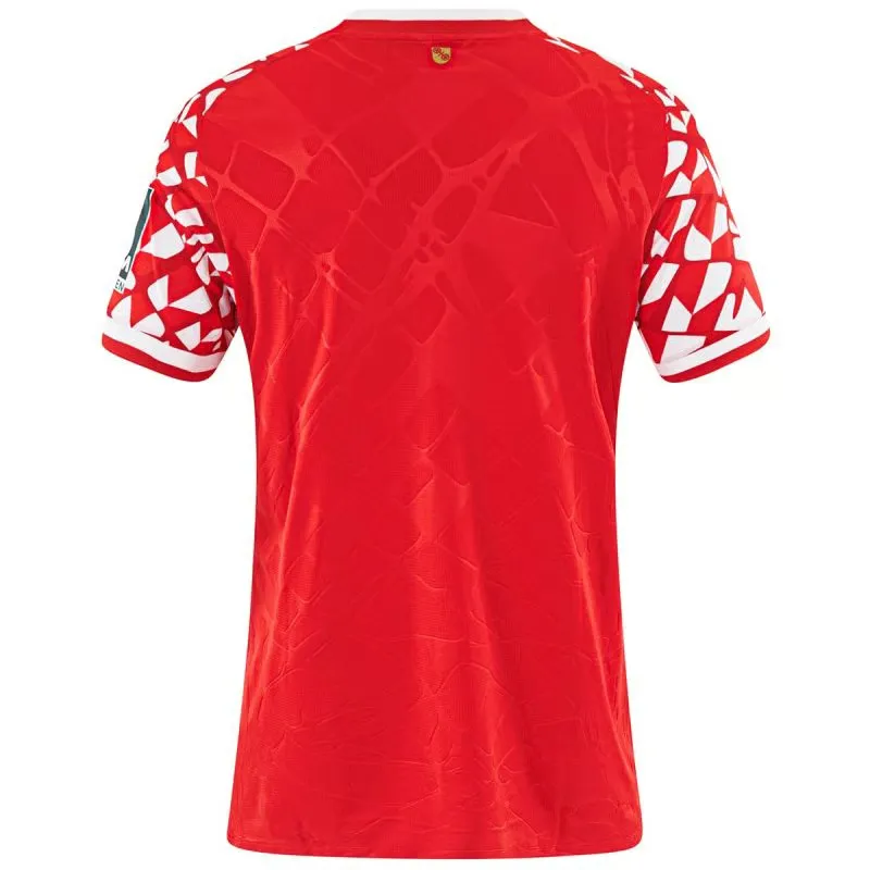 Women's Mainz 05 2025/26 Home Shirt - Image 2