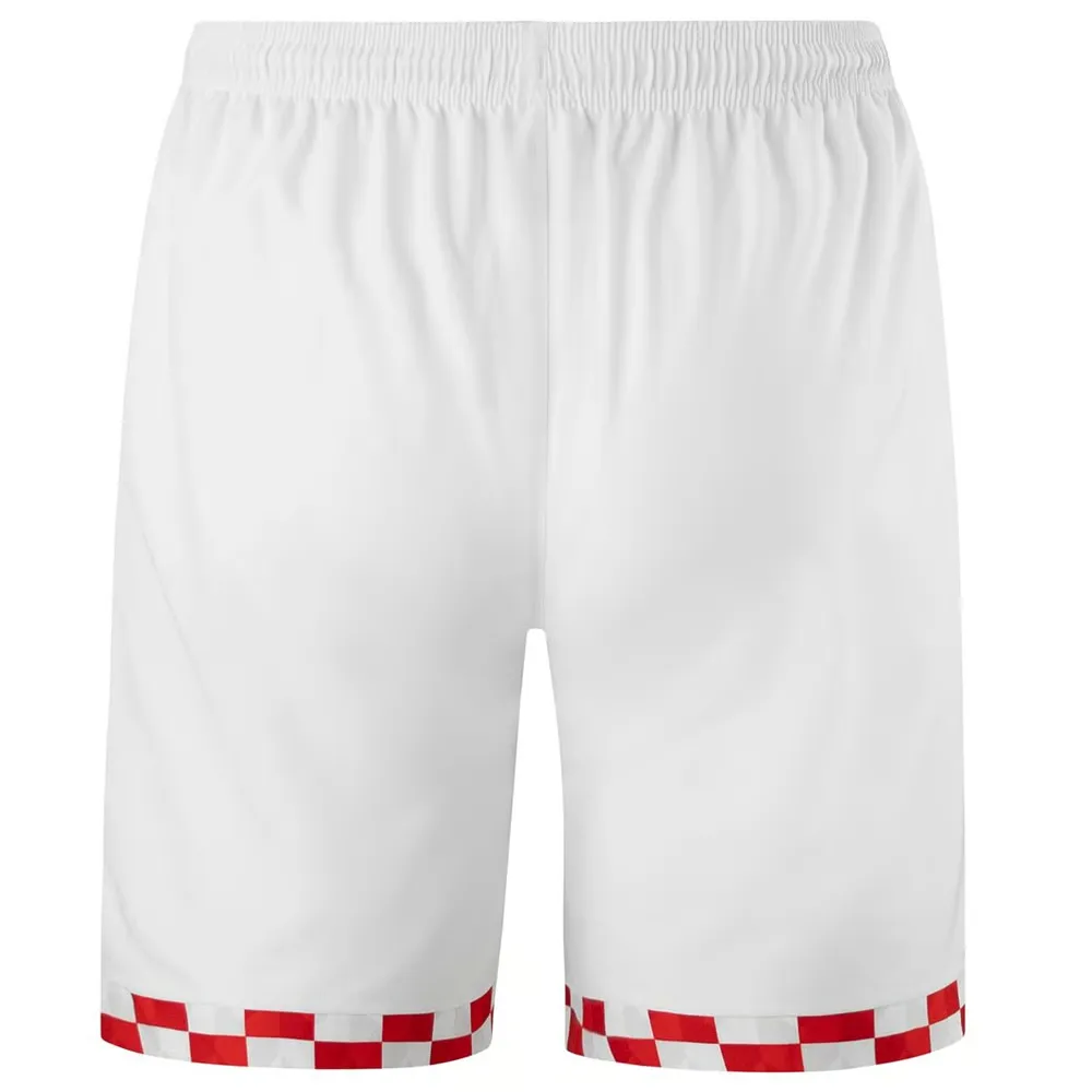 Women's Mainz 05 2024/25 Home Shorts - White - Image 2