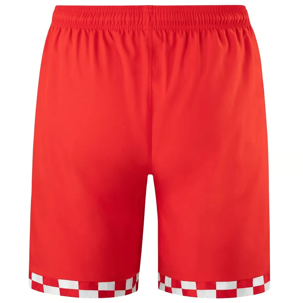 Women's Mainz 05 2024/25 Home Shorts - Red - Image 2