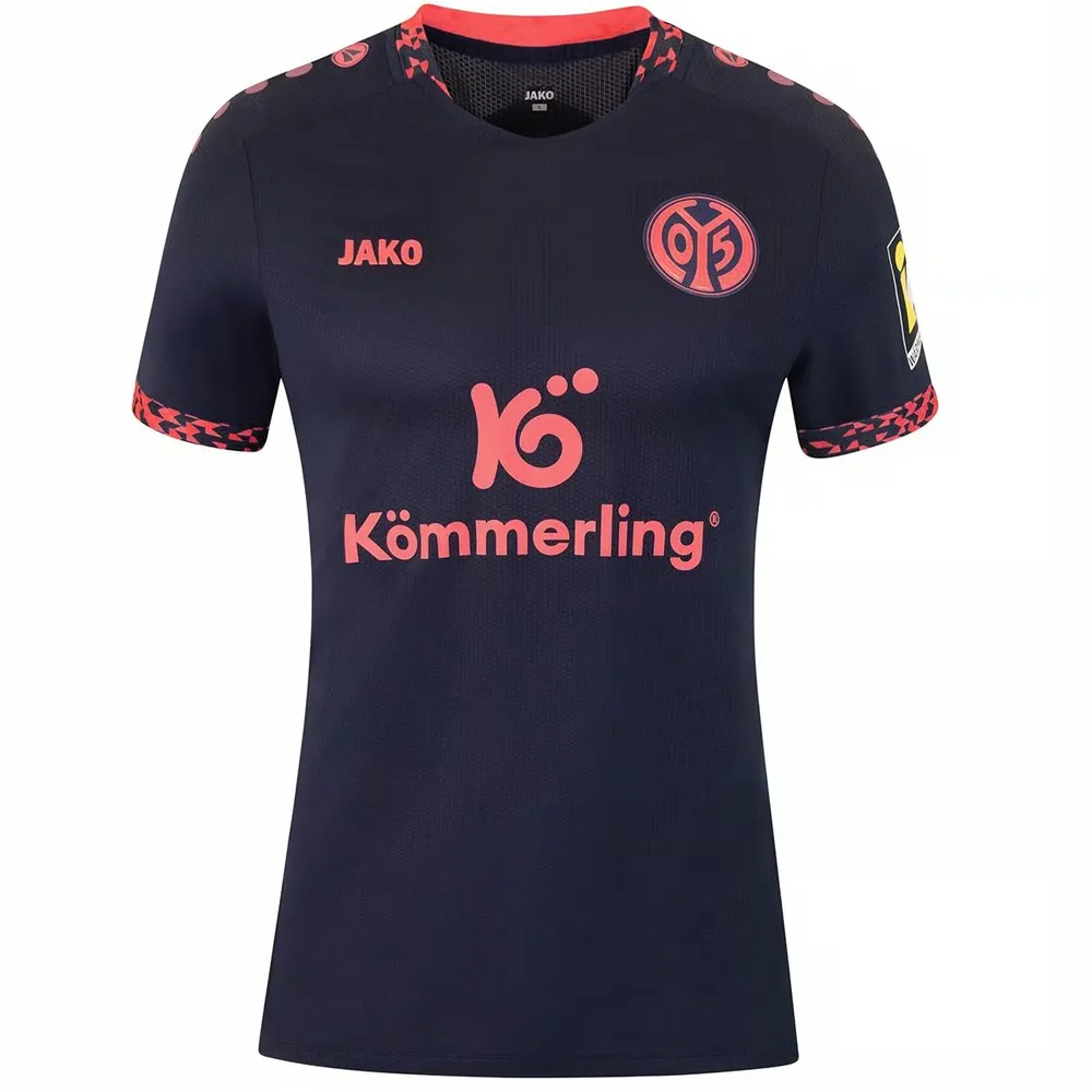 Women's Mainz 05 2024/25 Away Shirt
