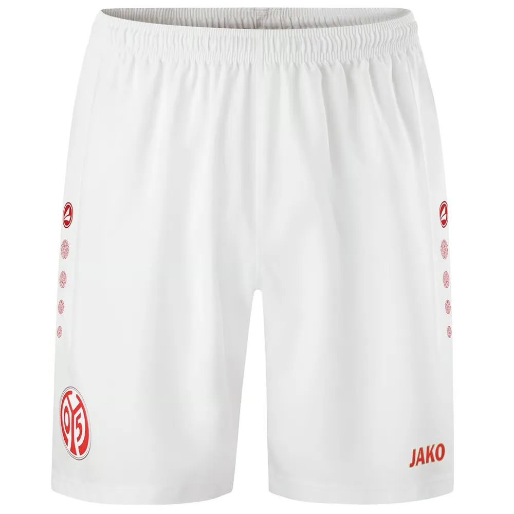 Men's Mainz 05 2024/25 Home Shorts - White