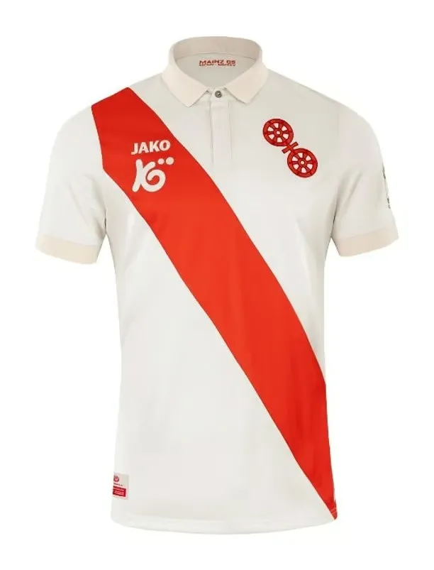 Kid's Mainz 05 120 Anniversary Shirt