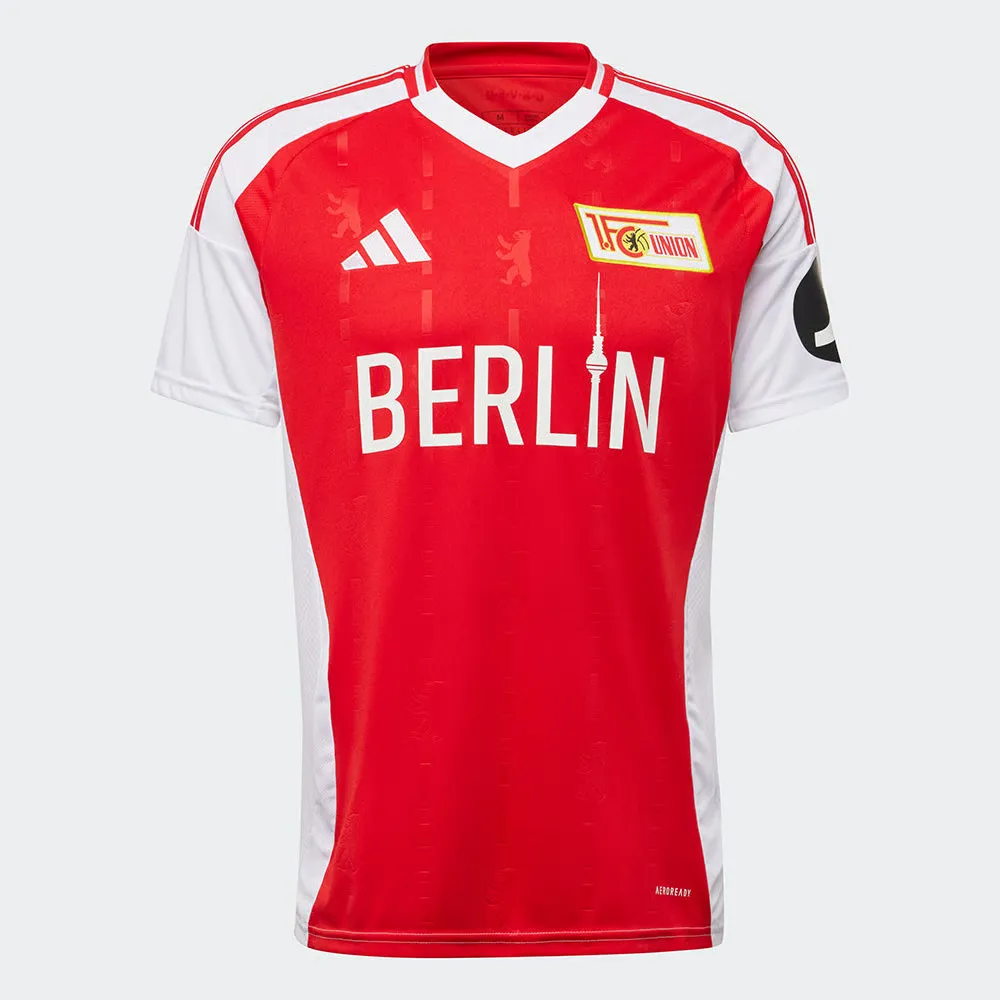 Women's 1.FC Union Berlin 2024/25 Home Shirt