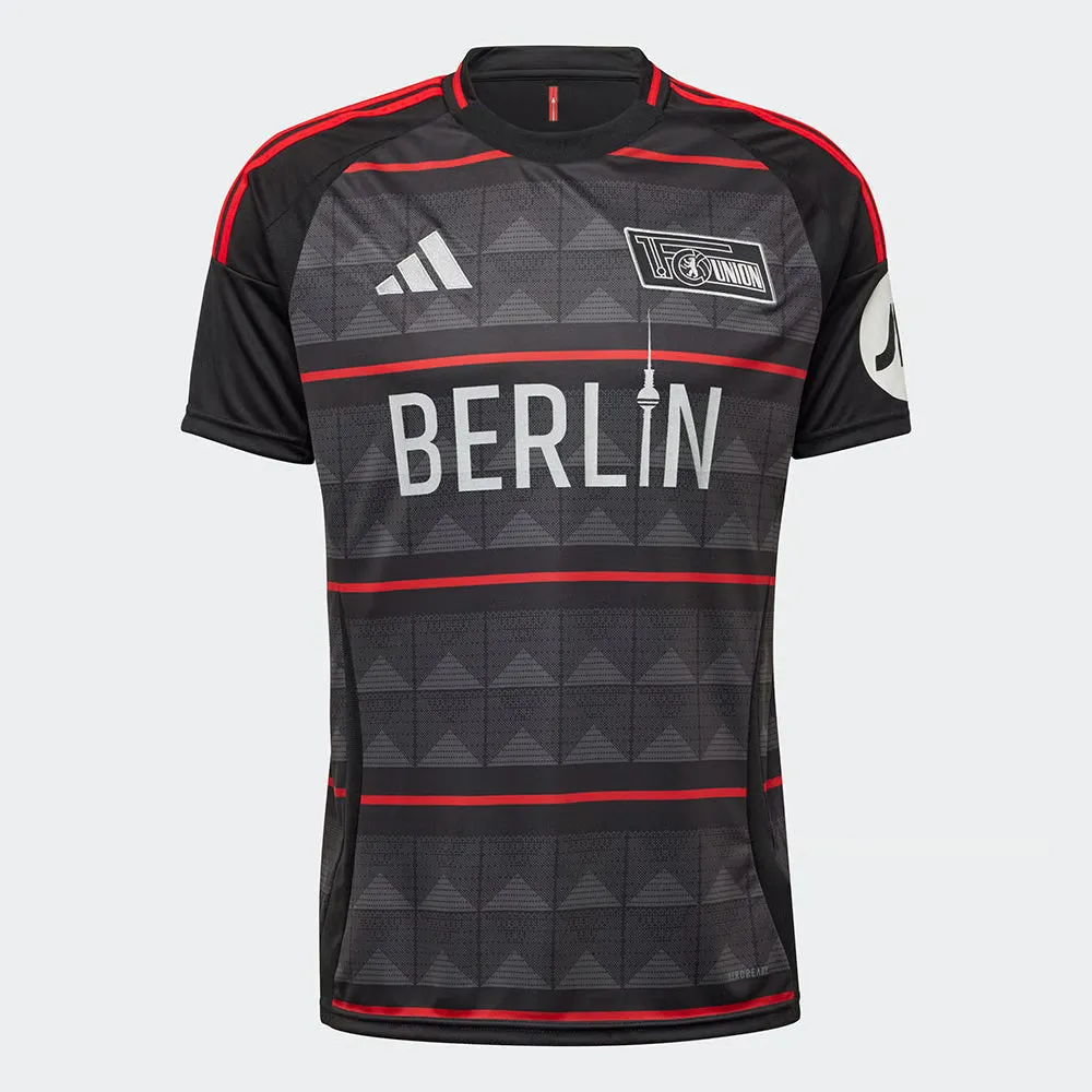 Men's 1.FC Union Berlin 2024/25 Away Shirt