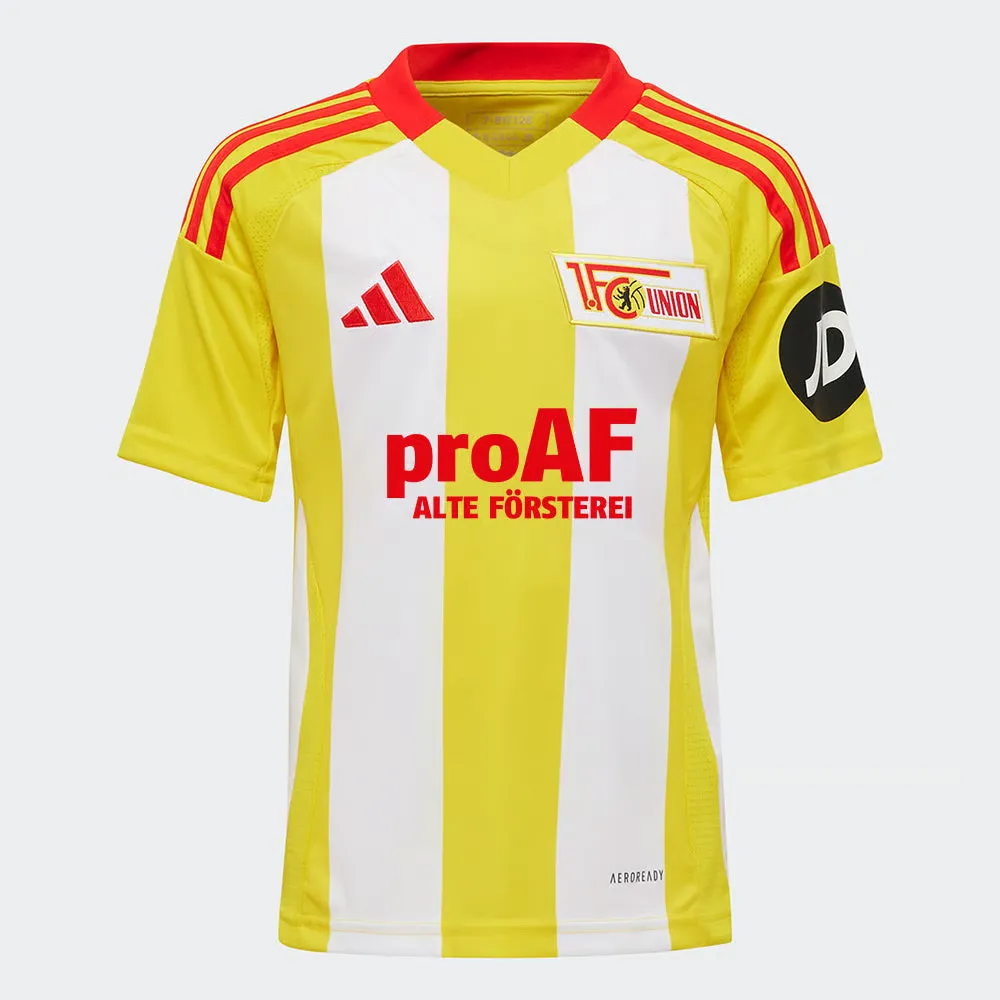 Kid's 1.FC Union Berlin 2024/25 Third Shirt