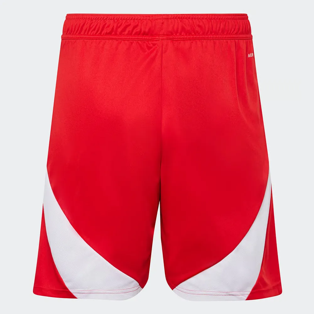 Kid's 1.FC Union Berlin 2024/25 Home Shorts - Image 2