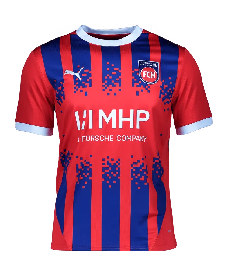 Women's 1.FC Heidenheim 1846 2024/25 Home Shirt
