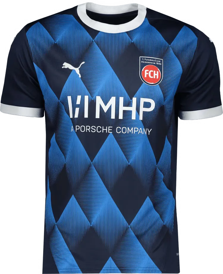 Women's 1.FC Heidenheim 1846 2024/25 Away Shirt