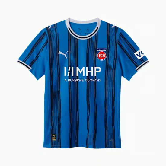 Men's 1.FC Heidenheim 1846 2025/26 Away Shirt