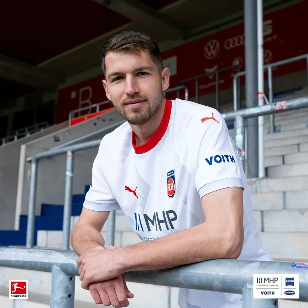 Men's 1. FC Heidenheim 1846 2024/25 Third Shirt