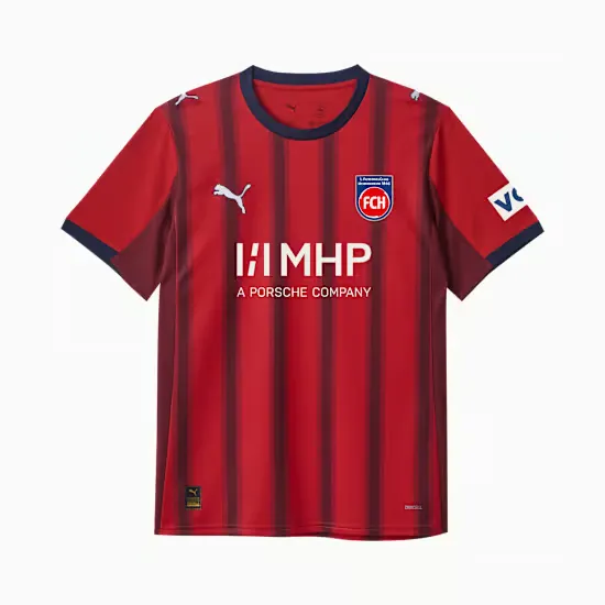 Kid's 1.FC Heidenheim 1846 2025/26 Home Shirt