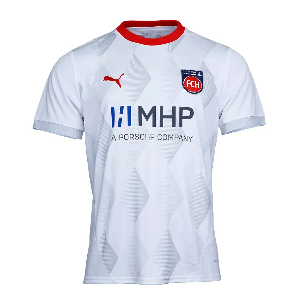 Kid's 1.FC Heidenheim 1846 2024/25 Third Shirt