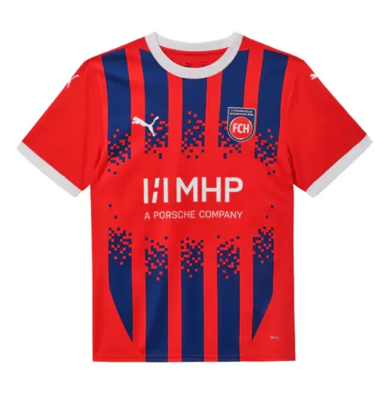 Kid's 1.FC Heidenheim 1846 2024/25 Home Shirt