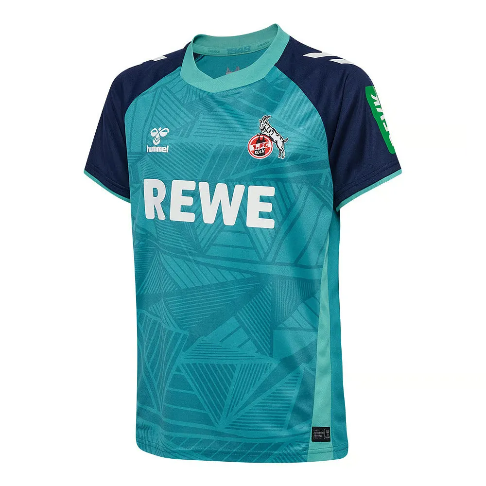 Women's 1. FC Köln 2024/25 Third Shirt