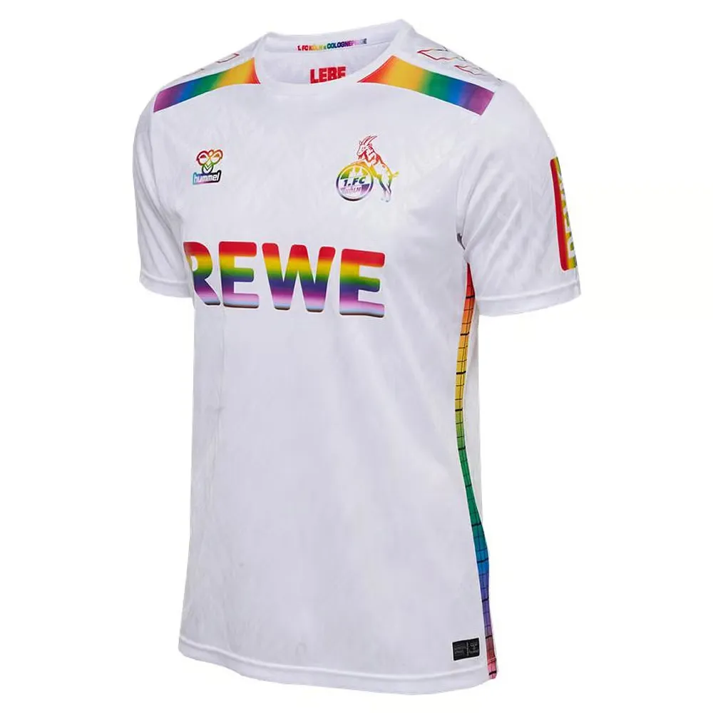 Men's 1. FC Köln 2024/25 Diversity Special Shirt