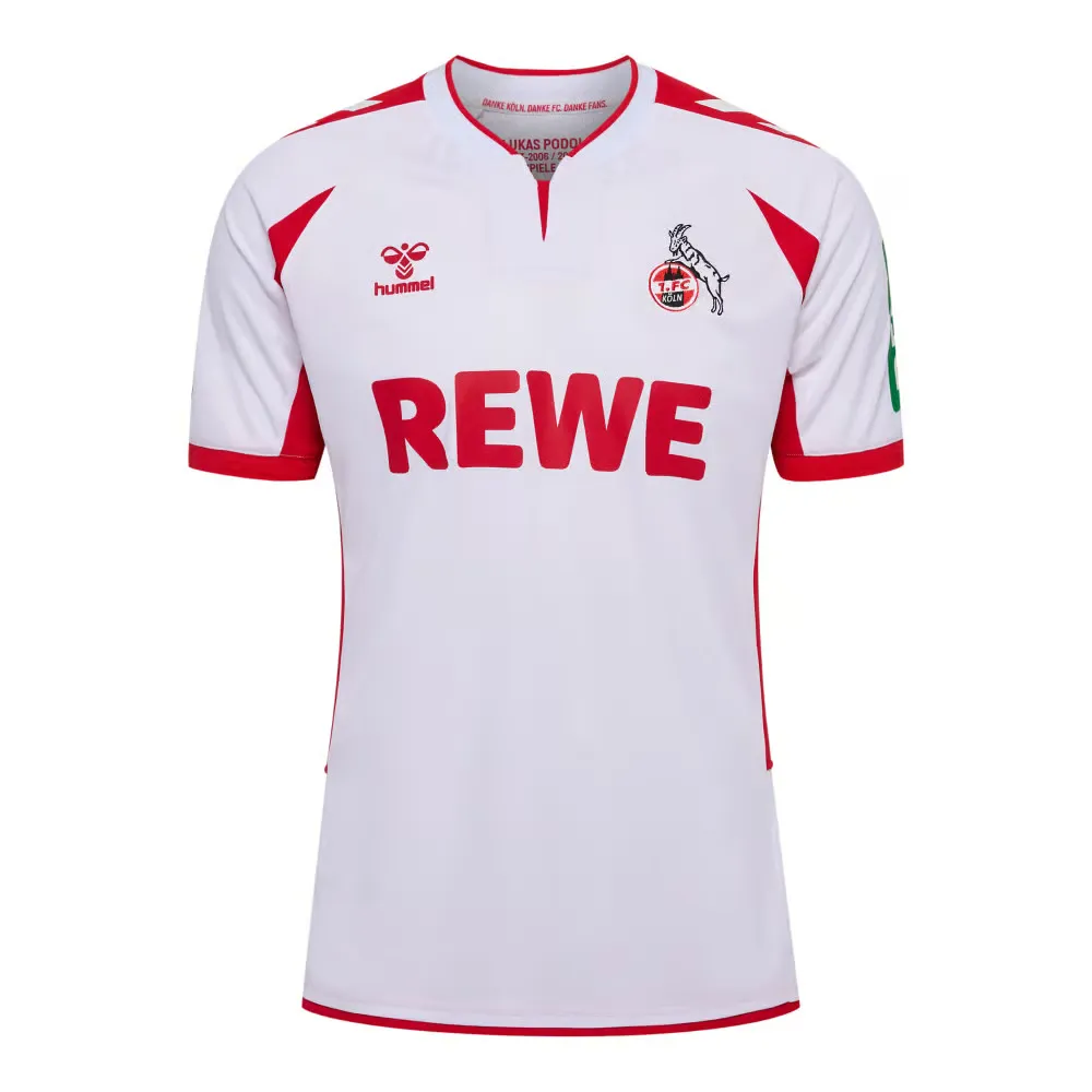 Kid's 1. FC Köln 2024/25 LP10 Special Shirt