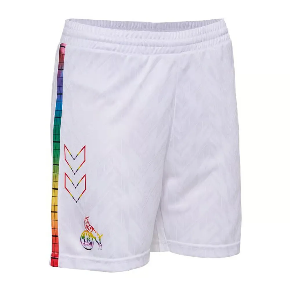 Kid's 1. FC Köln 2024/25 Diversity Special Shorts