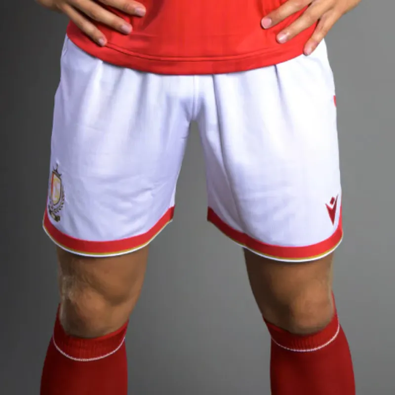 Women's Standard Liege 2025/26 Home Shorts