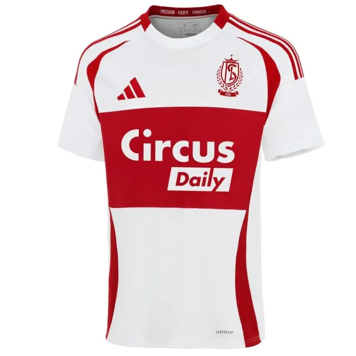 Men's Standard Liege 2024/25 Third Shirt