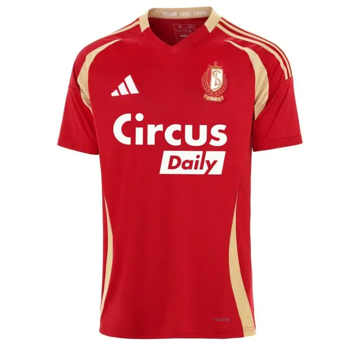 Men's Standard Liege 2024/25 Home Shirt