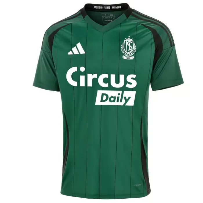 Men's Standard Liege 2024/25 Away Shirt