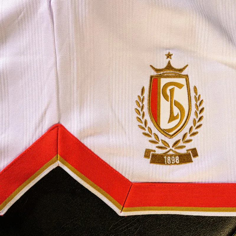 Kid's Standard Liege 2025/26 Home Shorts - Image 2