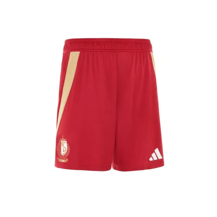 Kid's Standard Liege 2024/25 Home Shorts