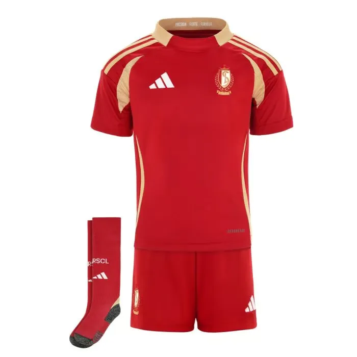 Kid's Standard Liege 2024/25 Home Kit