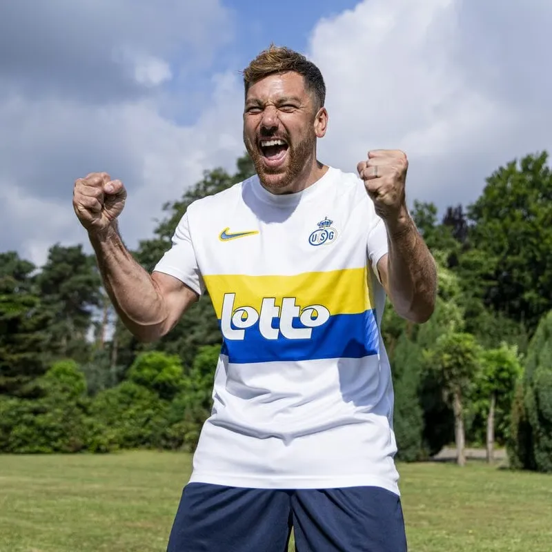 Women's Royale Union Saint-Gilloise 2024/25 Away Shirt