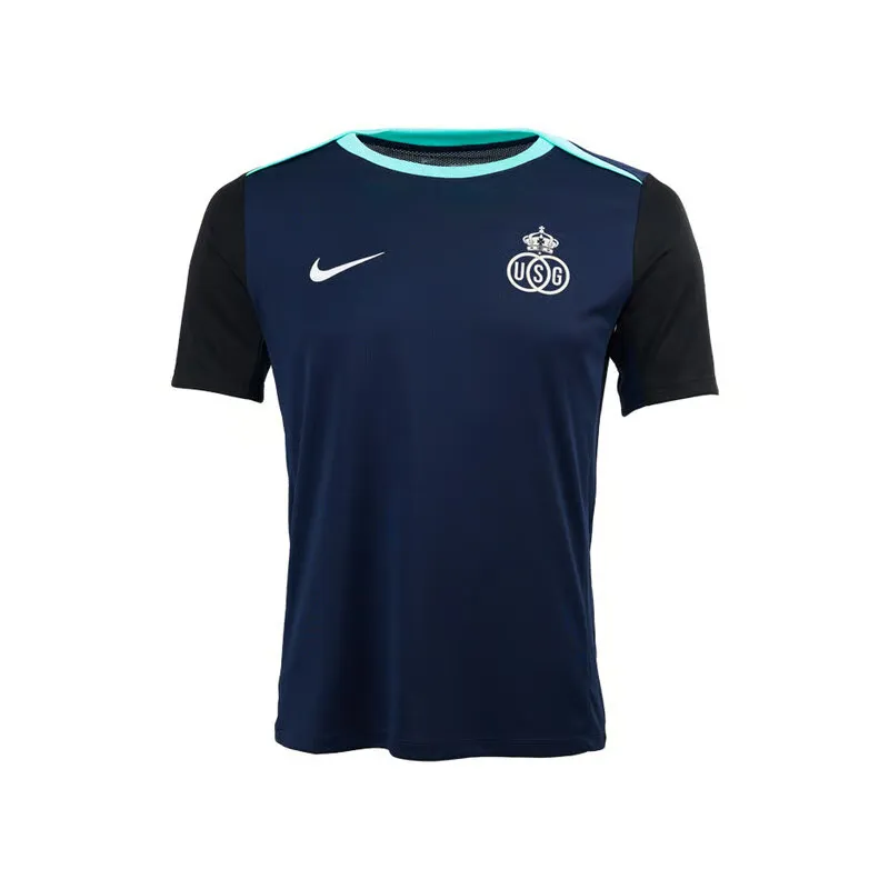 Men's Royale Union Saint-Gilloise 2024/25 Third Authentic Training Shirt