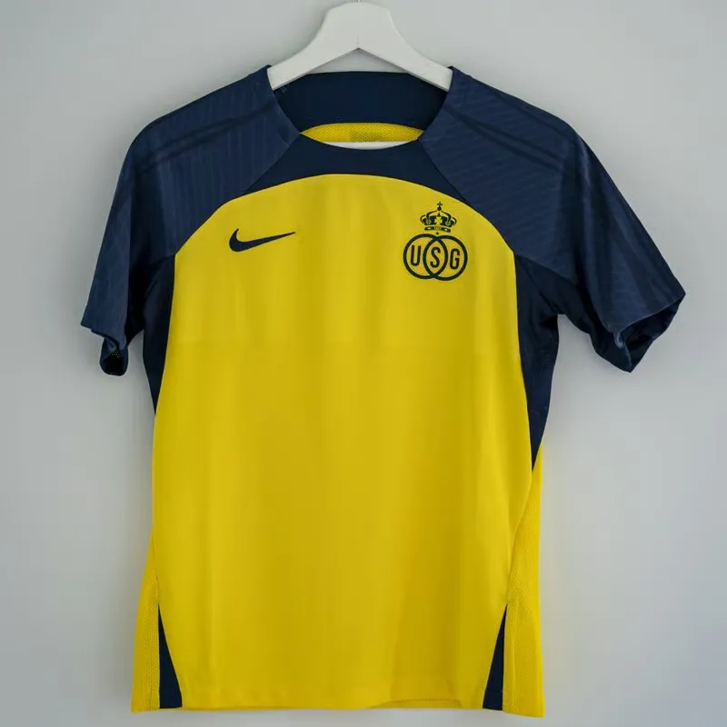 Kid's Royale Union Saint-Gilloise 2024/25 Home Shirt - Image 2