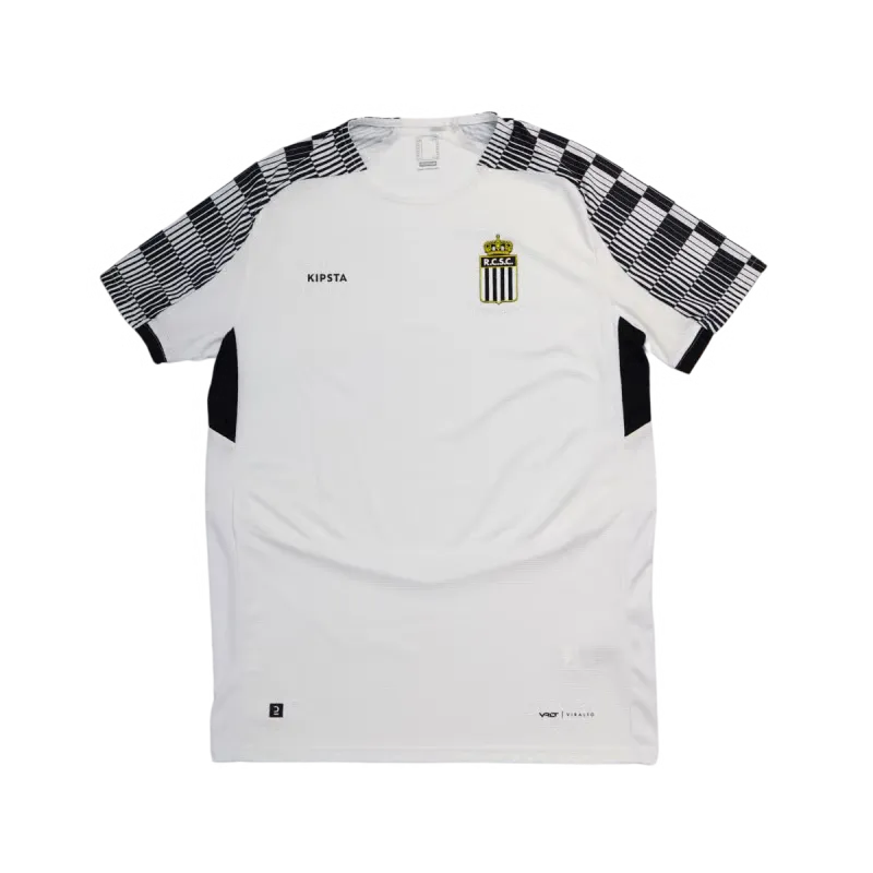 Women's Royal Charleroi SC 2024/25 Third Authentic Training Shirt - White