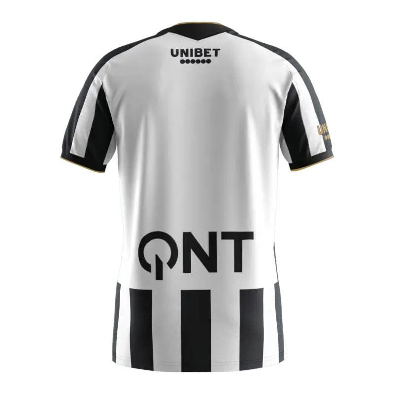 Men's Royal Charleroi SC 2024/25 Home Shirt - Image 2