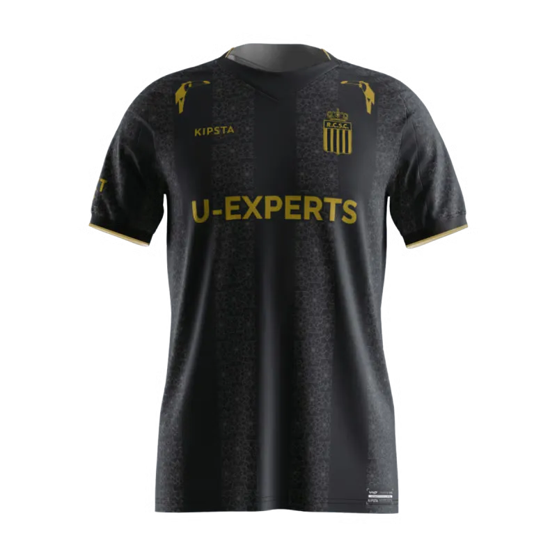 Men's Royal Charleroi SC 2024/25 Away Shirt