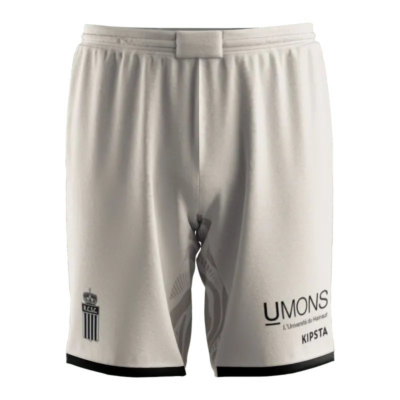 Kid's Royal Charleroi SC 2024/25 Third Shorts