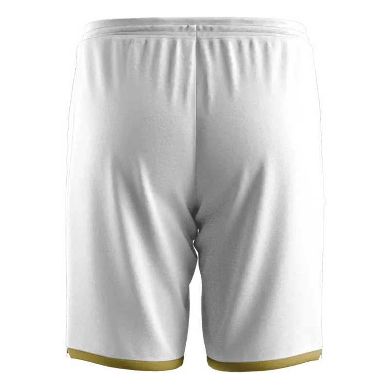 Kid's Royal Charleroi SC 2024/25 Home Shorts - Image 2