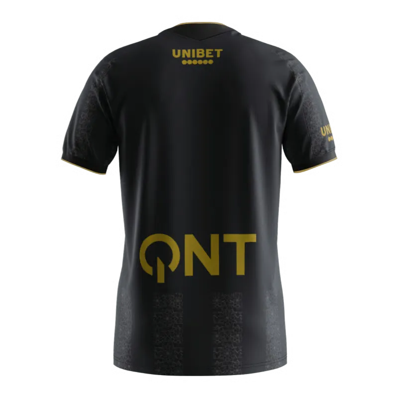 Kid's Royal Charleroi SC 2024/25 Away Shirt - Image 2