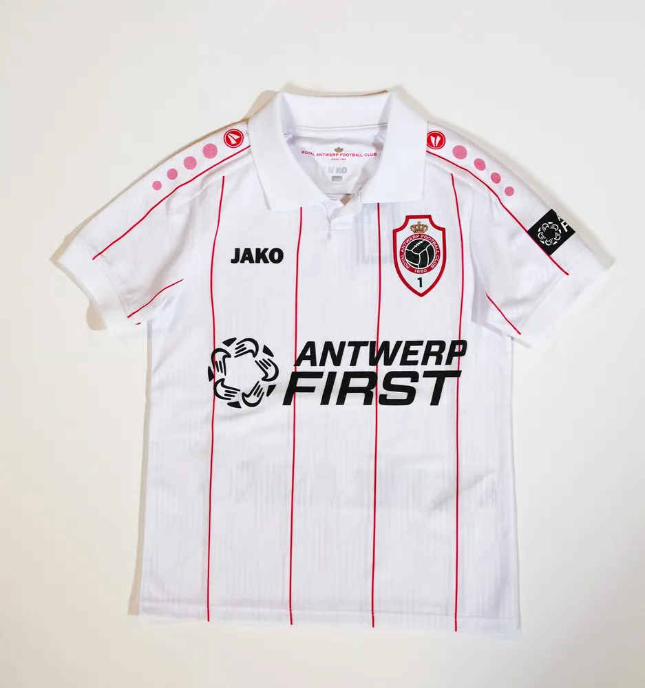 Women's Royal Antwerp 2024/25 Away Shirt