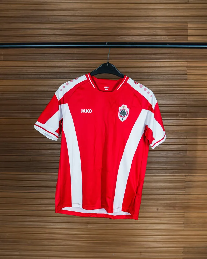 Men's Royal Antwerp 2024/25 Third Warm Up Shirt