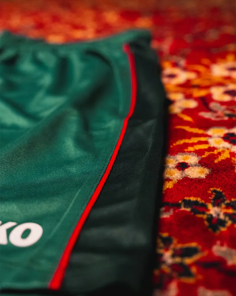 Men's Royal Antwerp 2024/25 Third Shorts - Image 3