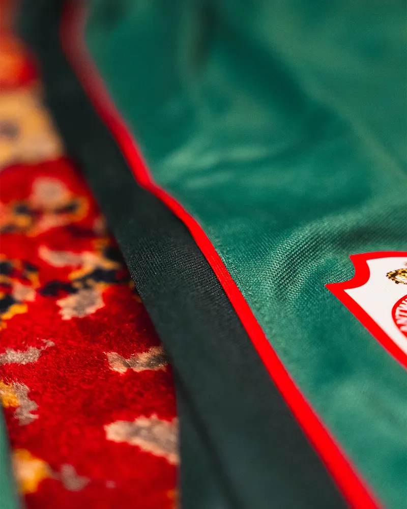 Men's Royal Antwerp 2024/25 Third Shorts - Image 2