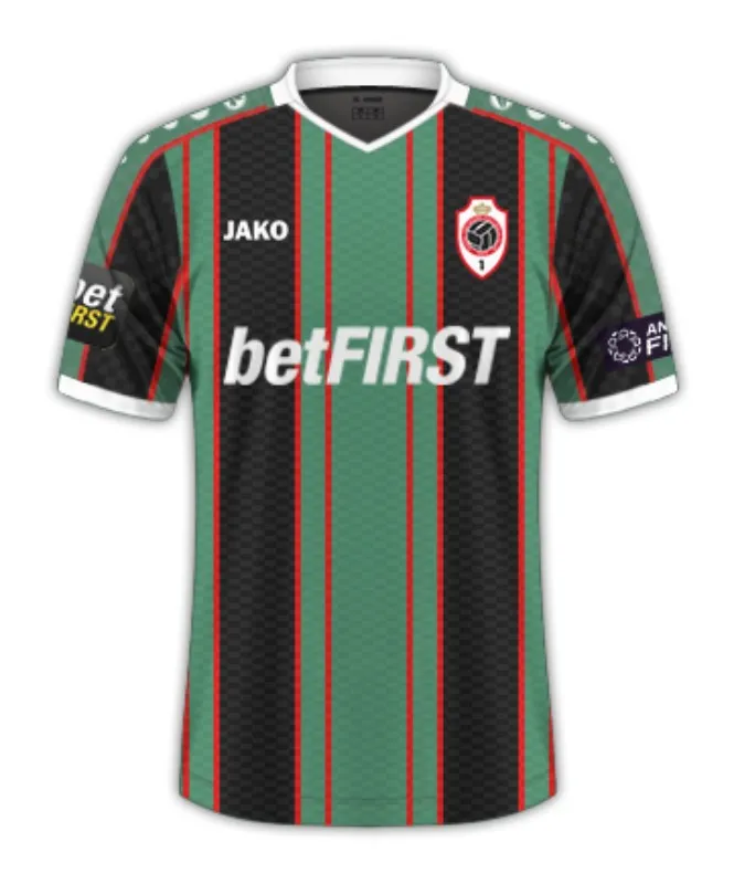 Men's Royal Antwerp 2024/25 Third Shirt