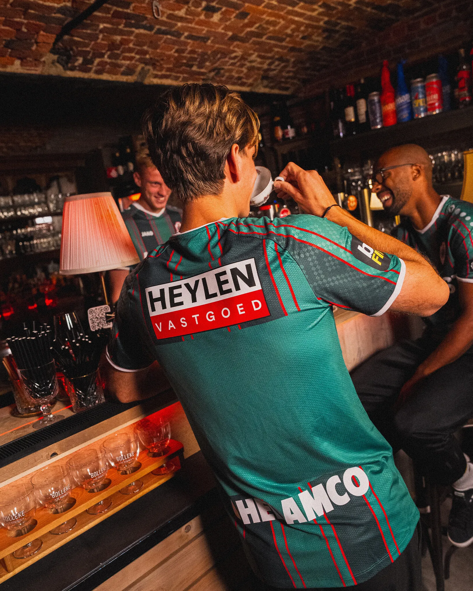 Men's Royal Antwerp 2024/25 Third Shirt - Image 2