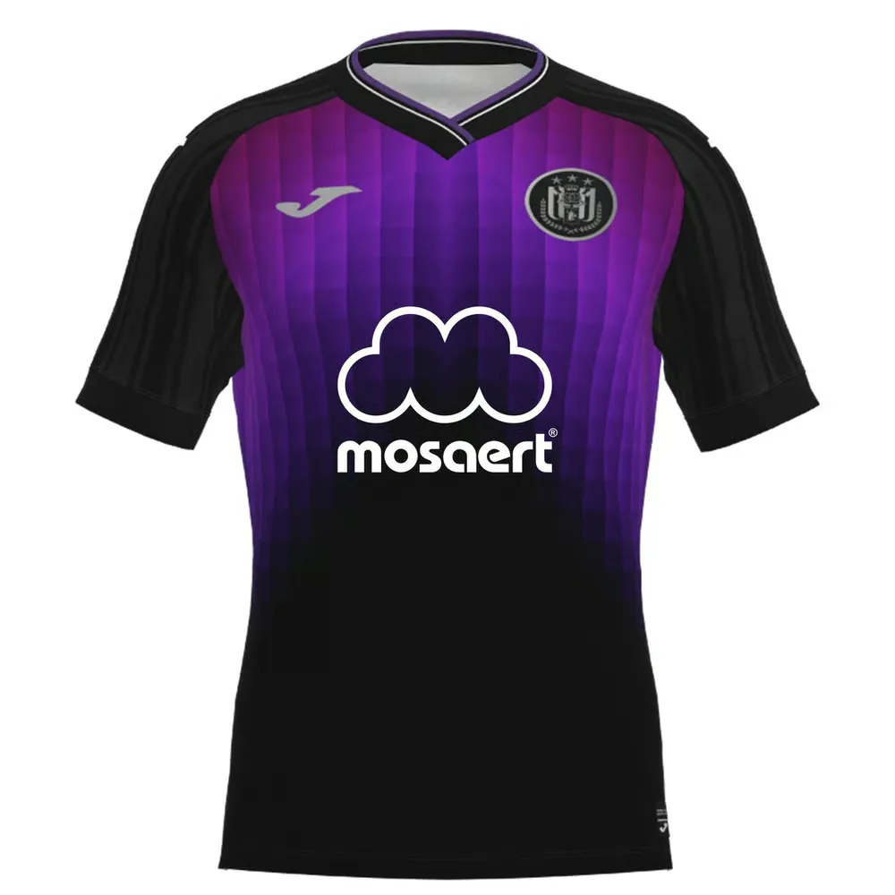 Women's RSC Anderlecht 2025/26 Third Tribute Shirt