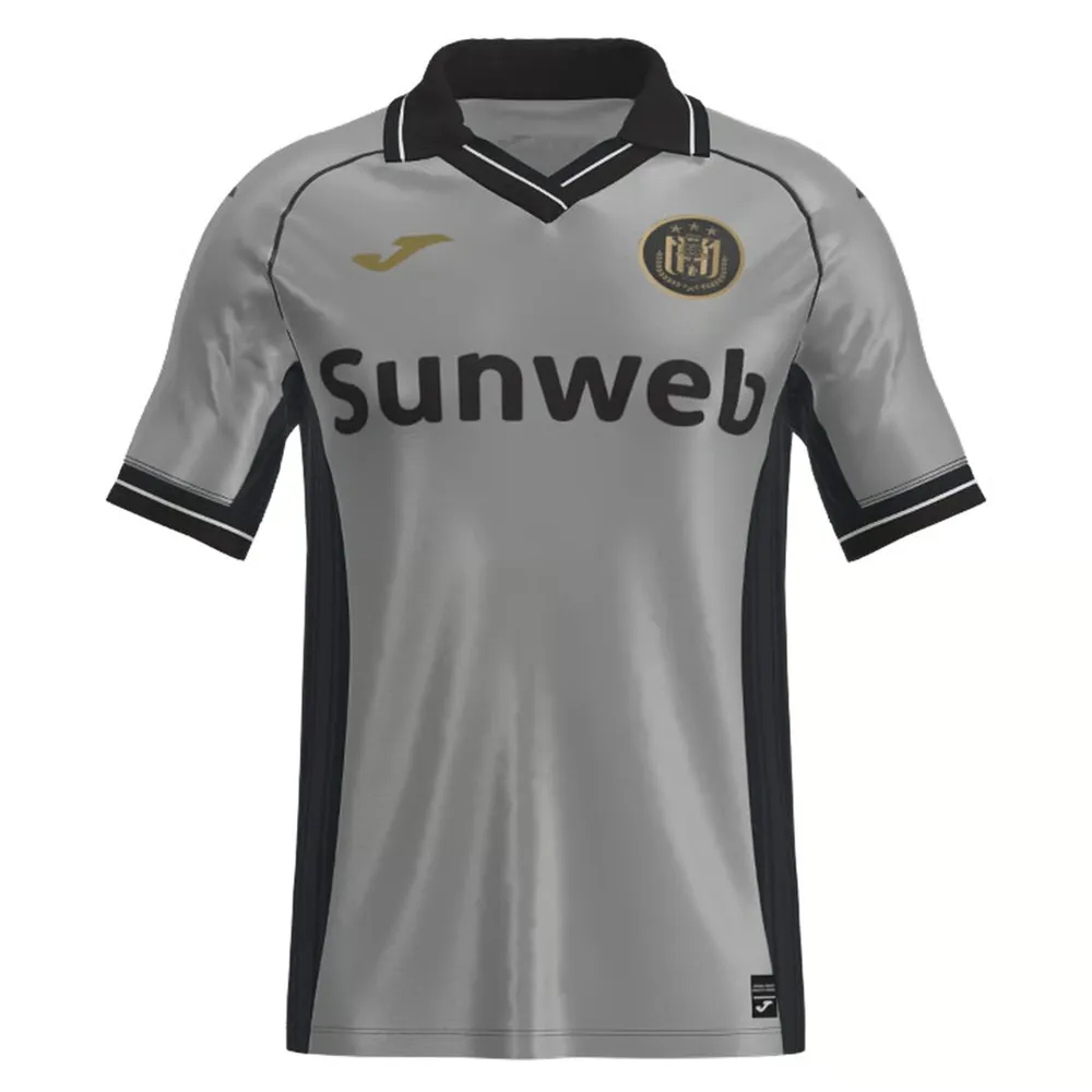 Women's RSC Anderlecht 2025/26 Third Shirt