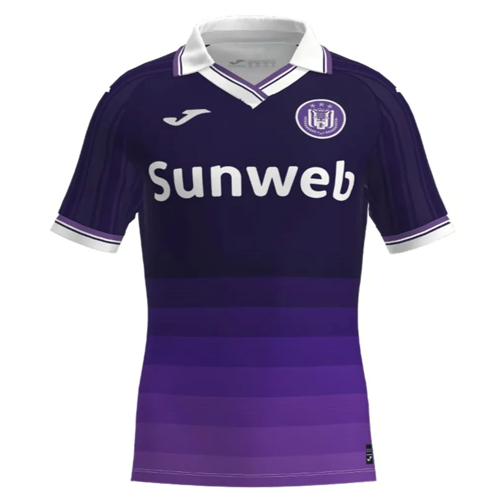 Women's RSC Anderlecht 2025/26 Home Shirt