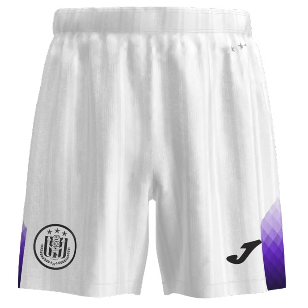 Women's RSC Anderlecht 2025/26 Away Shorts