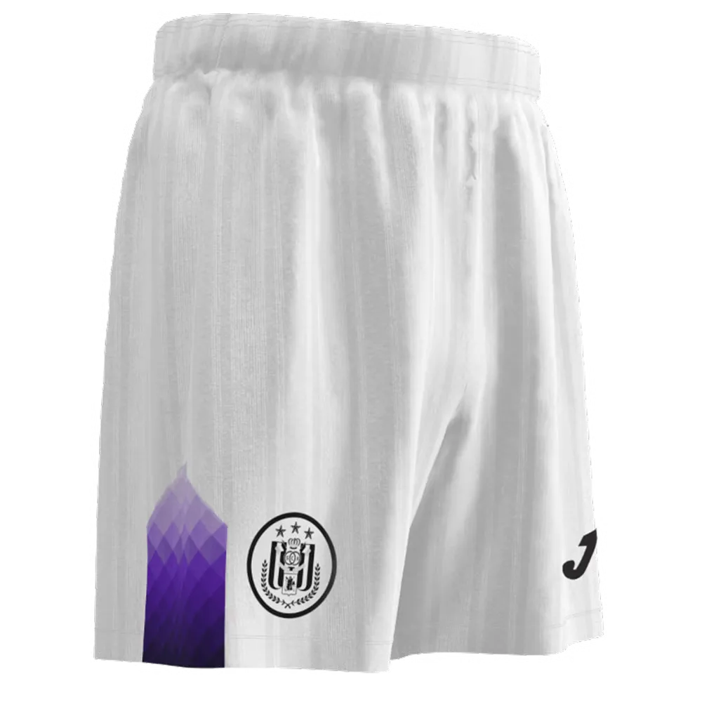 Women's RSC Anderlecht 2025/26 Away Shorts - Image 2