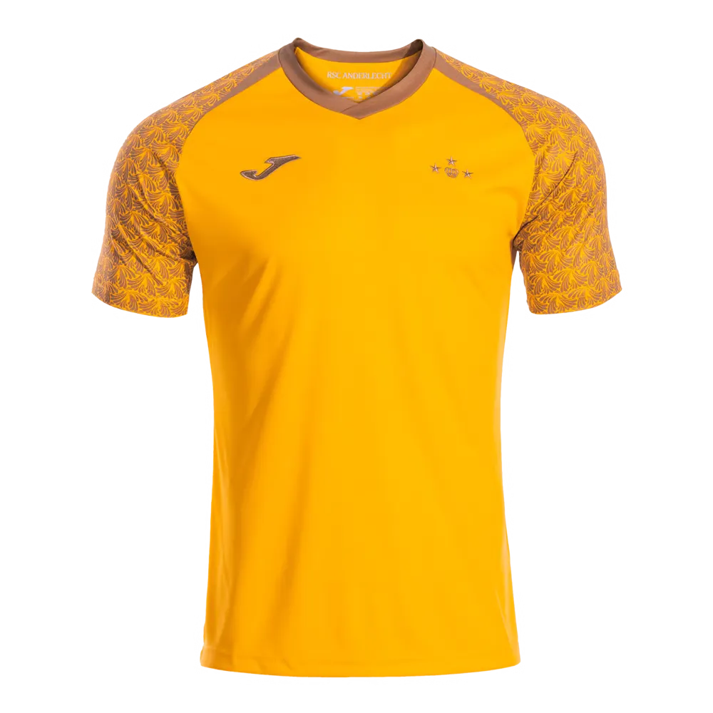 Women's RSC Anderlecht 2024/25 Third Authentic Pre Game Shirt